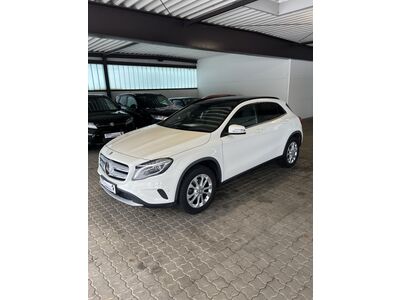 Mercedes-Benz GLA Gebrauchtwagen