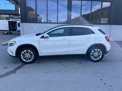 Mercedes-Benz GLA Gebrauchtwagen