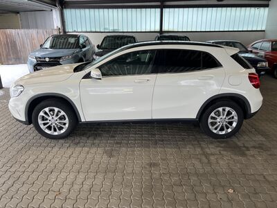 Mercedes-Benz GLA Gebrauchtwagen