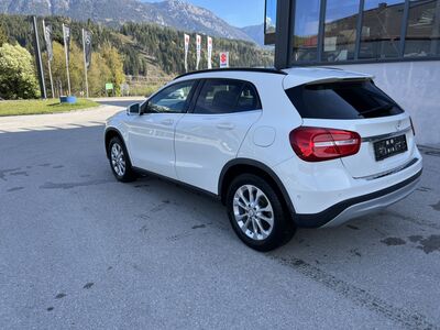 Mercedes-Benz GLA Gebrauchtwagen