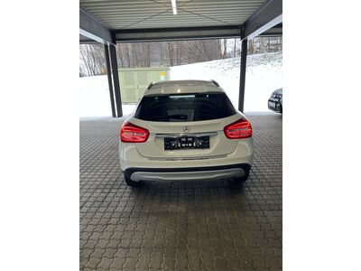 Mercedes-Benz GLA Gebrauchtwagen