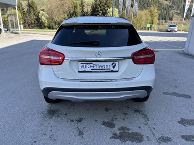Mercedes-Benz GLA Gebrauchtwagen