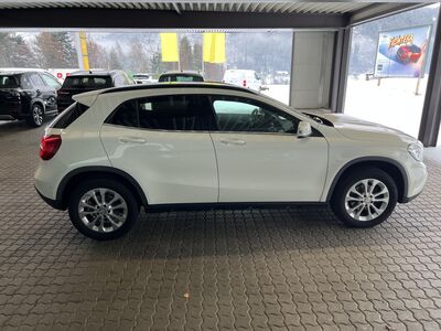 Mercedes-Benz GLA Gebrauchtwagen