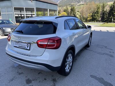 Mercedes-Benz GLA Gebrauchtwagen