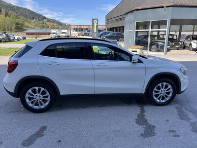 Mercedes-Benz GLA Gebrauchtwagen