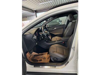 Mercedes-Benz GLA Gebrauchtwagen