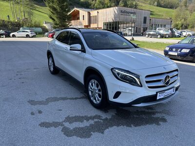 Mercedes-Benz GLA Gebrauchtwagen