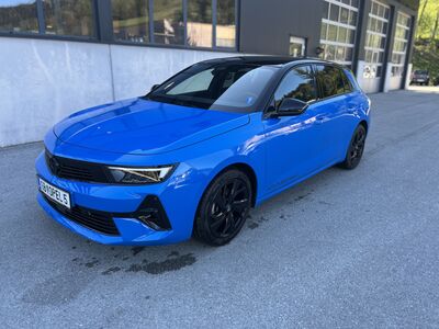 Opel Astra Vorführwagen