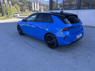 Opel Astra Vorführwagen Opel Astra Vorführwagen