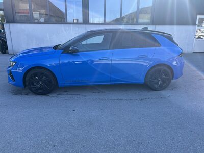 Opel Astra Vorführwagen Opel Astra Vorführwagen