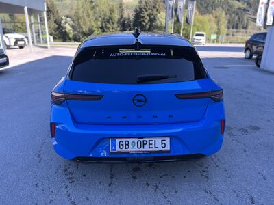 Opel Astra Vorführwagen Opel Astra Vorführwagen