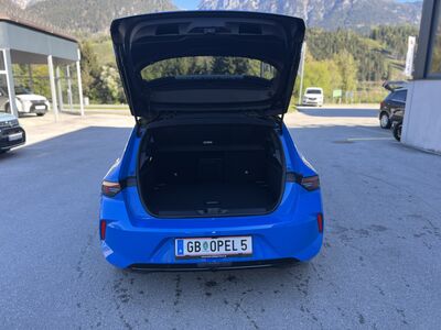 Opel Astra Vorführwagen Opel Astra Vorführwagen