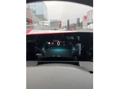 Opel Astra Vorführwagen