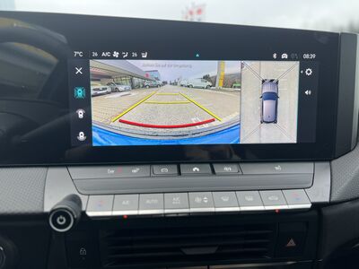 Opel Astra Vorführwagen