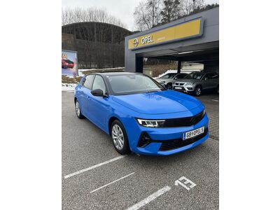 Opel Astra Vorführwagen