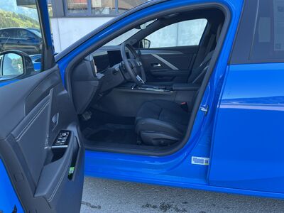 Opel Astra Vorführwagen Opel Astra Vorführwagen
