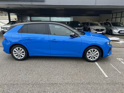 Opel Astra Vorführwagen