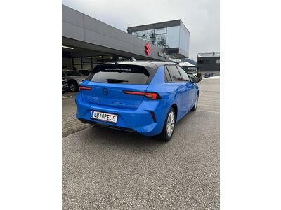 Opel Astra Vorführwagen