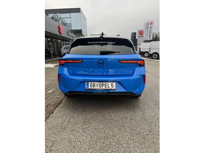 Opel Astra Vorführwagen