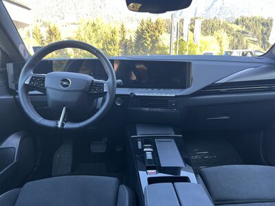Opel Astra Vorführwagen Opel Astra Vorführwagen