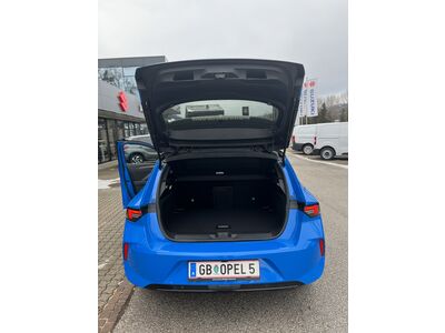 Opel Astra Vorführwagen