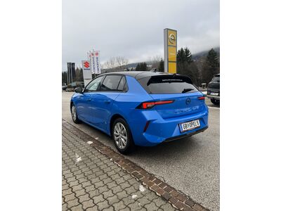 Opel Astra Vorführwagen