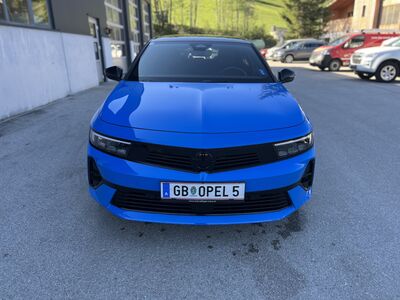 Opel Astra Vorführwagen Opel Astra Vorführwagen