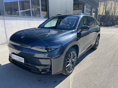 Leapmotor C10 Vorführwagen Leapmotor C10 Vorführwagen