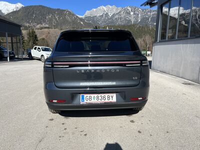 Leapmotor C10 Vorführwagen