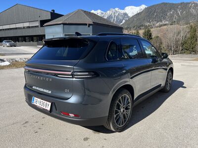 Leapmotor C10 Vorführwagen