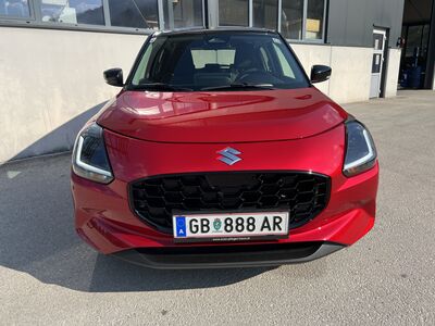 Suzuki Swift Vorführwagen Suzuki Swift Vorführwagen