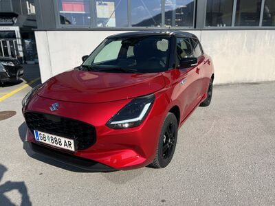 Suzuki Swift Vorführwagen Suzuki Swift Vorführwagen