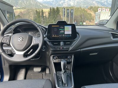 Suzuki S-Cross Vorführwagen