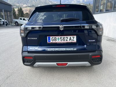 Suzuki S-Cross Vorführwagen