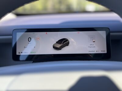 Leapmotor B10 Vorführwagen