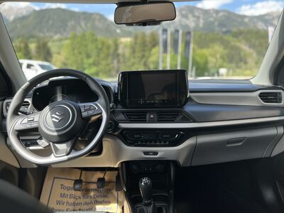 Suzuki Swift Jahreswagen
