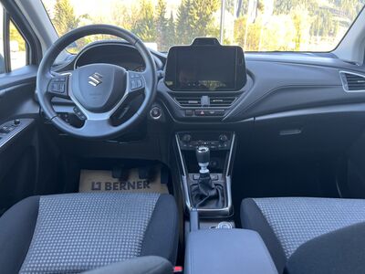 Suzuki S-Cross Jahreswagen