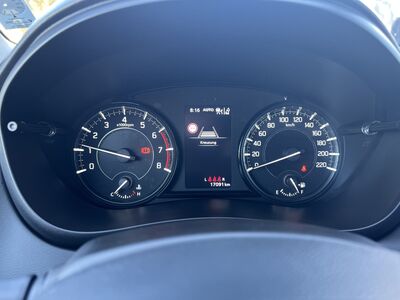 Suzuki S-Cross Jahreswagen