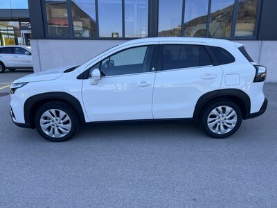Suzuki S-Cross Jahreswagen