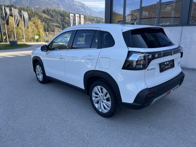 Suzuki S-Cross Jahreswagen