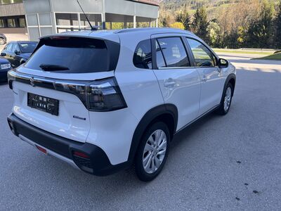 Suzuki S-Cross Jahreswagen