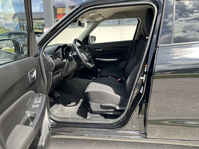 Suzuki Swift Gebrauchtwagen