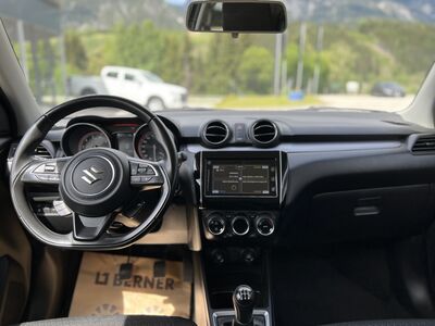 Suzuki Swift Gebrauchtwagen