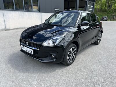 Suzuki Swift Gebrauchtwagen