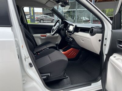 Suzuki Ignis Gebrauchtwagen Suzuki Ignis Gebrauchtwagen