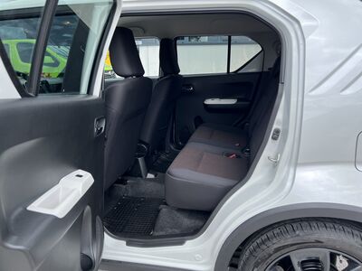 Suzuki Ignis Gebrauchtwagen Suzuki Ignis Gebrauchtwagen