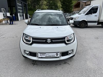 Suzuki Ignis Gebrauchtwagen Suzuki Ignis Gebrauchtwagen