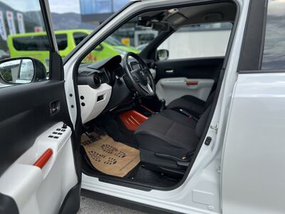 Suzuki Ignis Gebrauchtwagen Suzuki Ignis Gebrauchtwagen