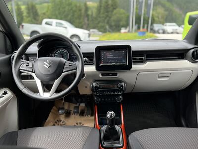 Suzuki Ignis Gebrauchtwagen Suzuki Ignis Gebrauchtwagen