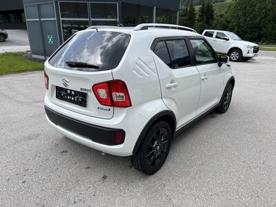 Suzuki Ignis Gebrauchtwagen Suzuki Ignis Gebrauchtwagen